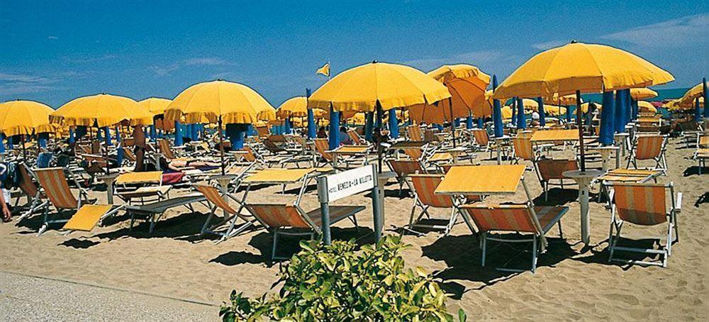 Hotel Venezia E La Villetta 리도 디 예솔로 외부 사진