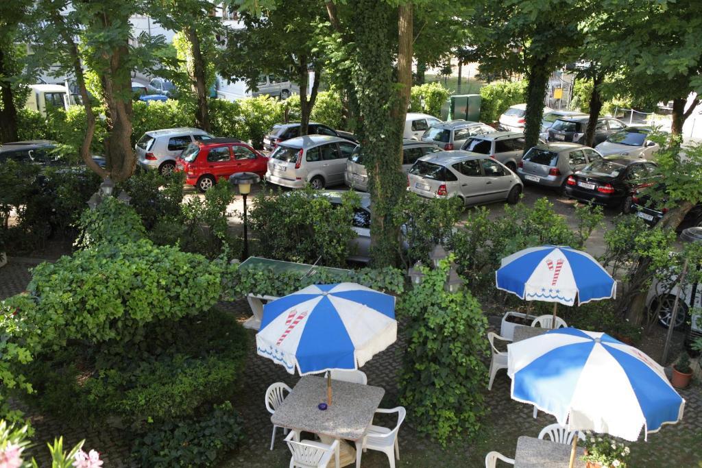 Hotel Venezia E La Villetta 리도 디 예솔로 외부 사진
