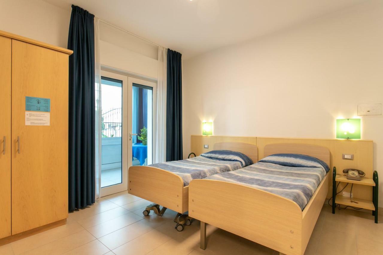 Hotel Venezia E La Villetta 리도 디 예솔로 외부 사진