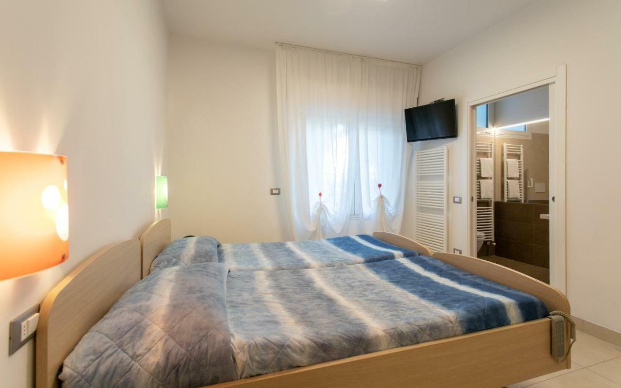 Hotel Venezia E La Villetta 리도 디 예솔로 외부 사진
