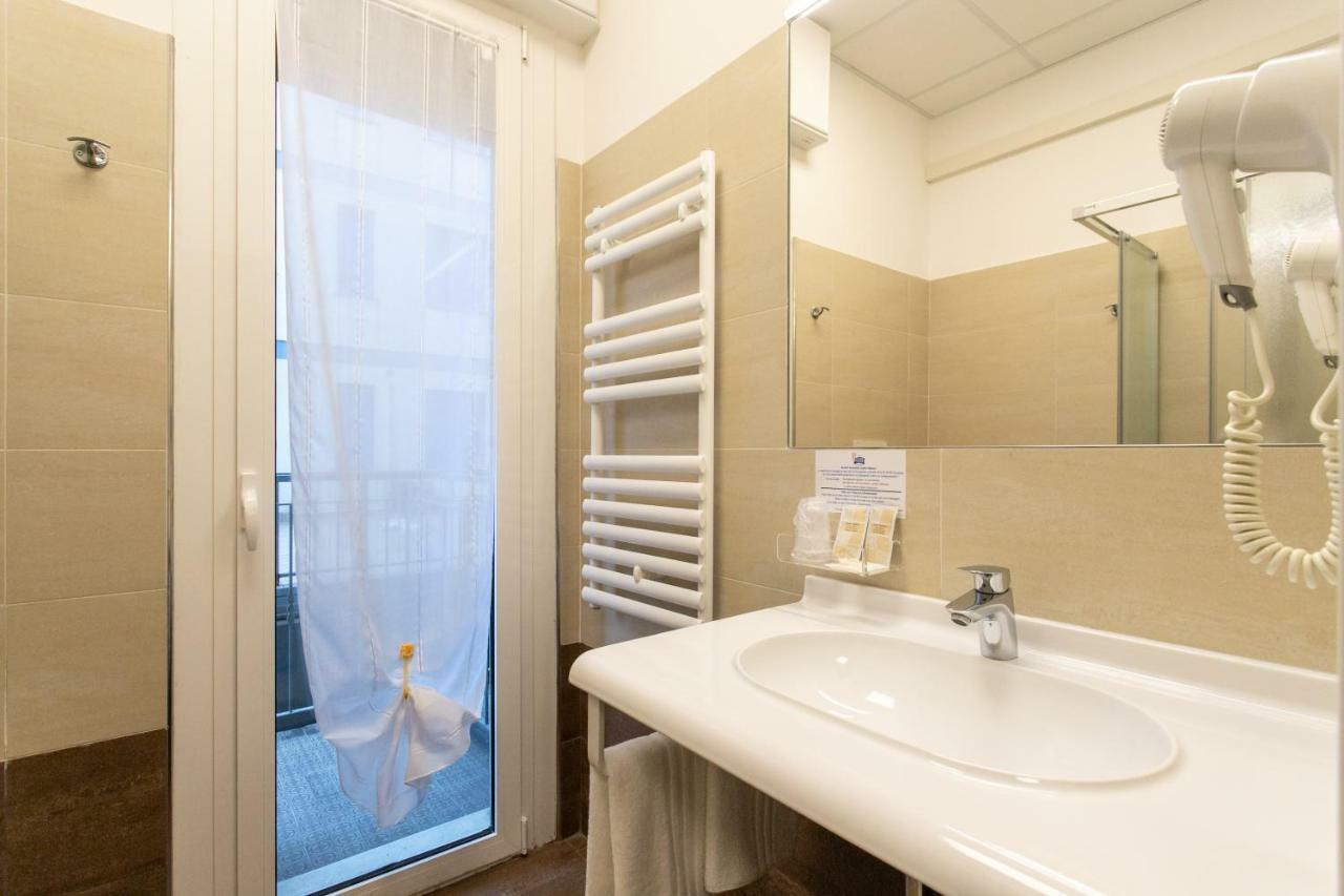 Hotel Venezia E La Villetta 리도 디 예솔로 외부 사진