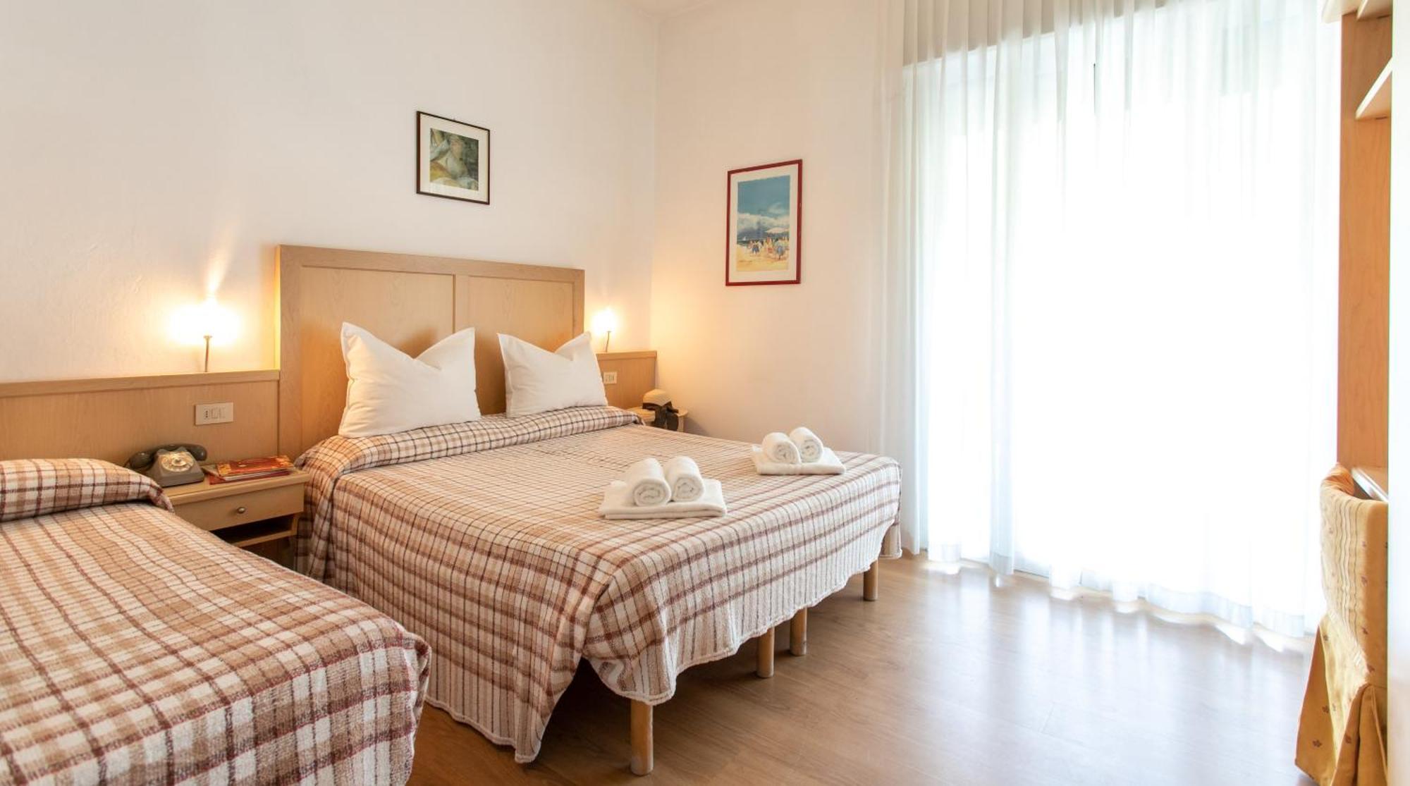 Hotel Venezia E La Villetta 리도 디 예솔로 외부 사진