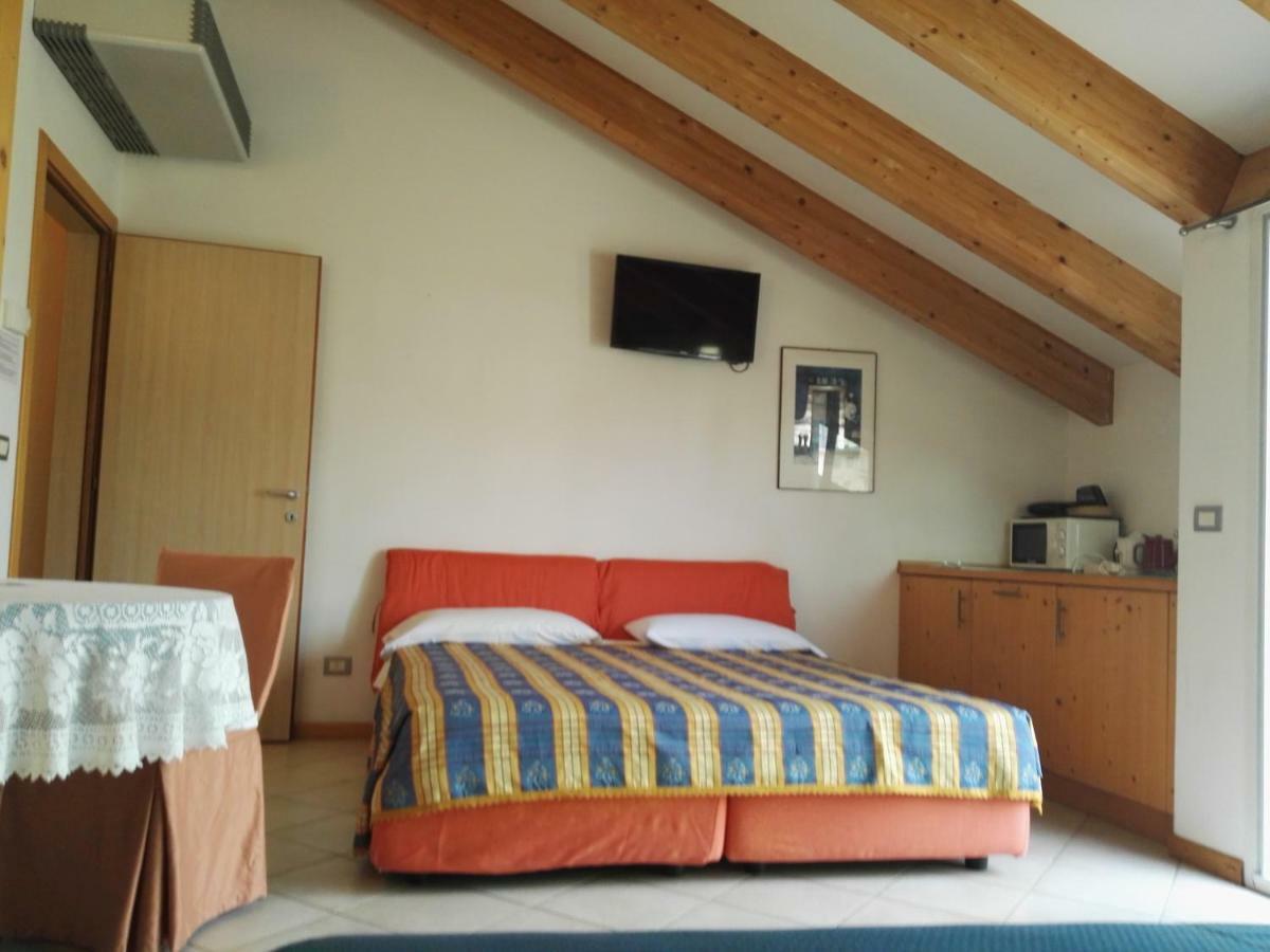 Hotel Venezia E La Villetta 리도 디 예솔로 외부 사진