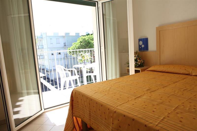Hotel Venezia E La Villetta 리도 디 예솔로 외부 사진