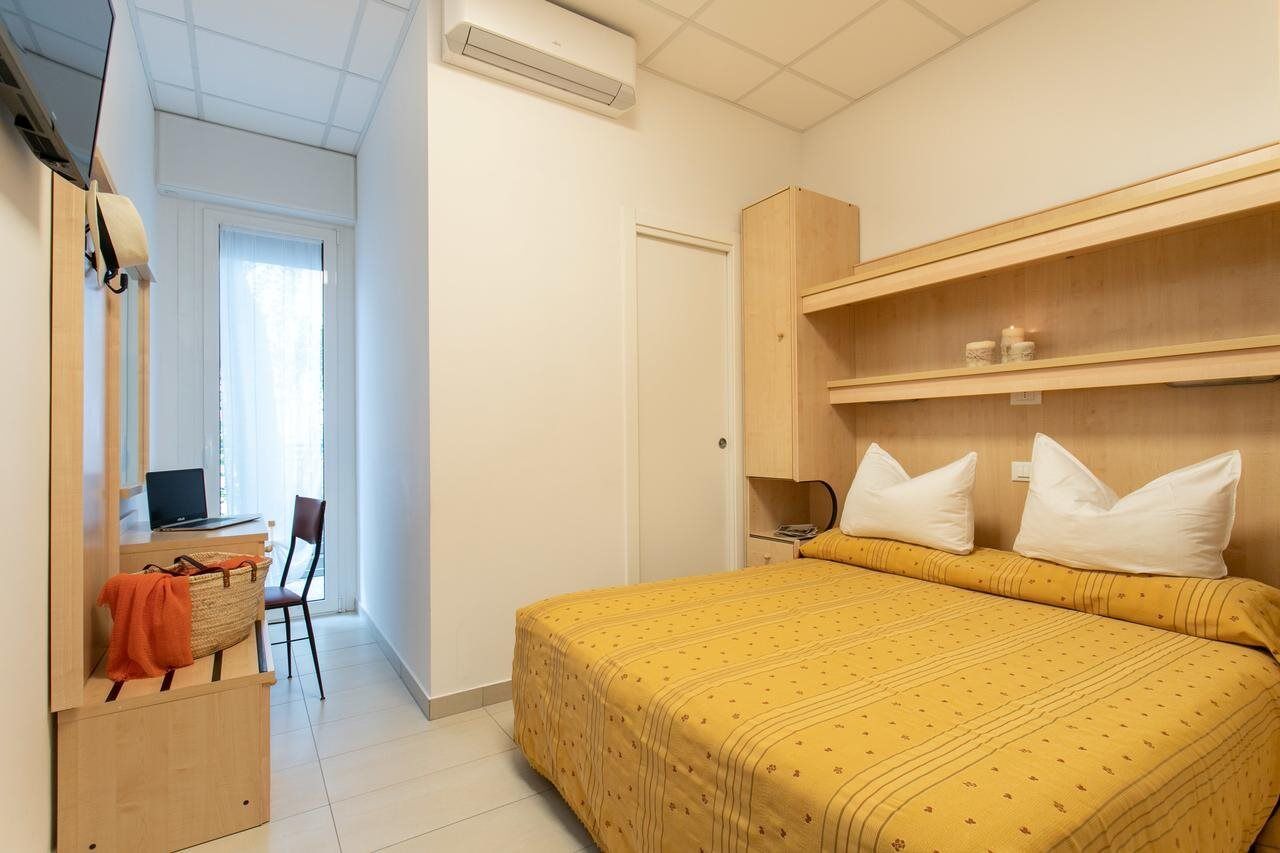 Hotel Venezia E La Villetta 리도 디 예솔로 외부 사진